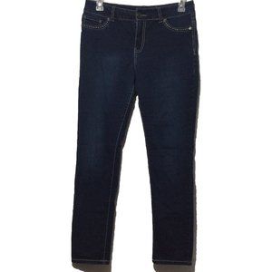 Maurices Jeans Jegging high-rise dark Inseam 31
